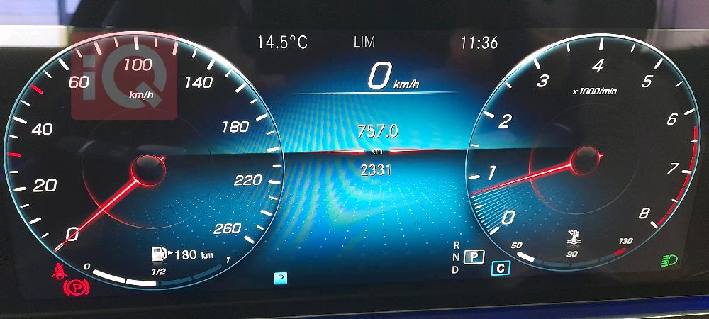 مێرسێدس بێنز E-Class
